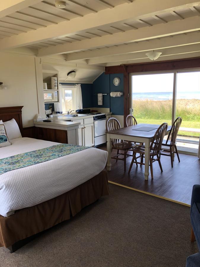 Windermere On The Beach Bandon Exterior foto